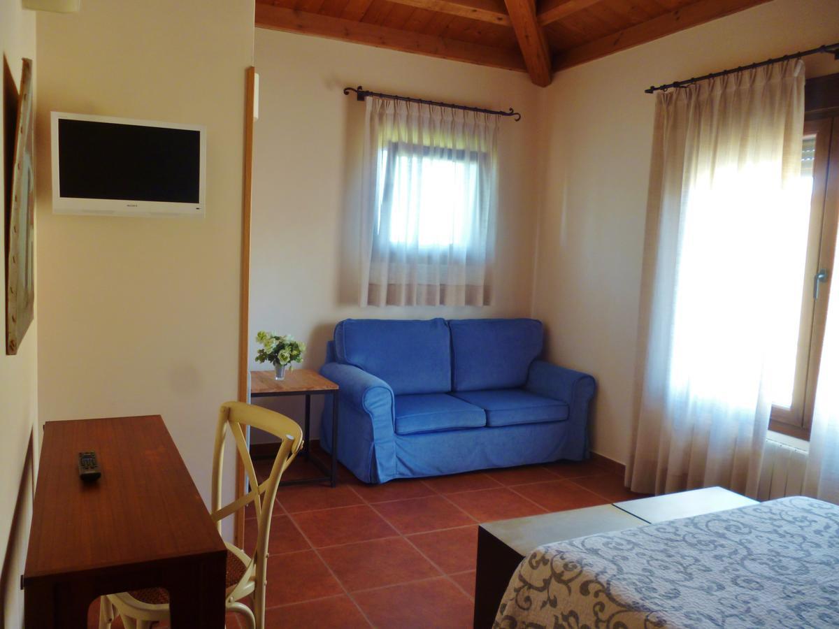 Hotel Rural Manzanos *
